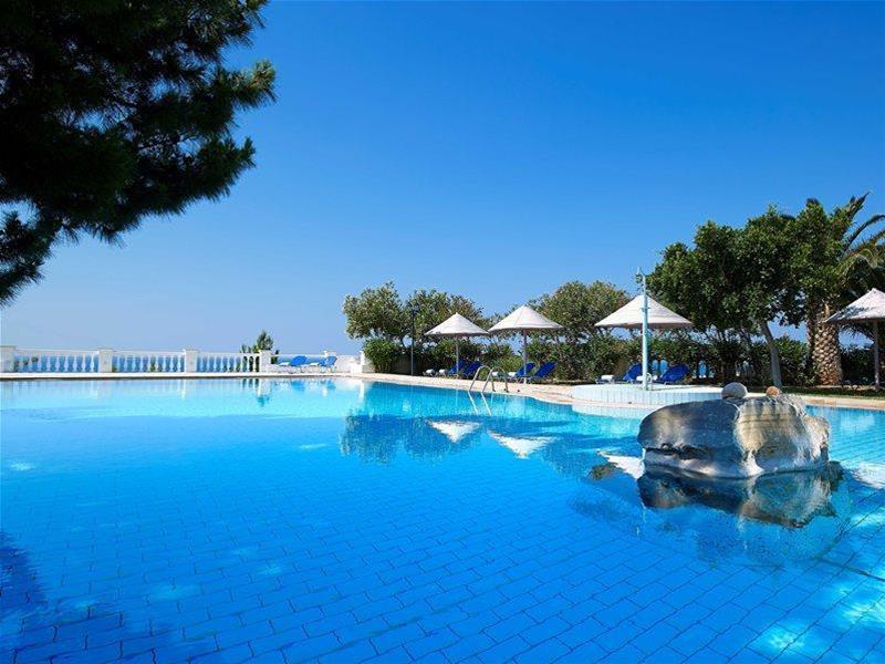 Aroma Creta Hotel Koutsounari Exterior photo